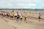 Sand Dancer 10k, South Shields. Photo: David T. Hewitson/Sports for All Pics